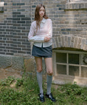 Chase Layered Collar Top