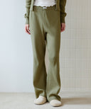 Letters Knit Pants