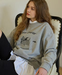 Love Carrier Sweatshirt