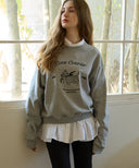 Love Carrier Sweatshirt
