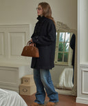 Parisian Wool Trench Coat