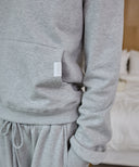 Letters Archive V-Neck Hoodie