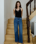 Letters Label Halter Neck Top