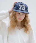 Letters 73 Camp Cap