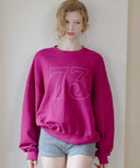 Letters 73 Sweashirt