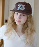 Letters 73 Camp Cap