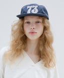 Letters 73 Camp Cap