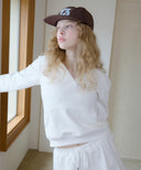 Letters 73 Camp Cap