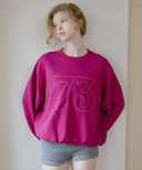 Letters 73 Sweashirt