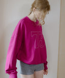 Letters 73 Sweashirt