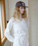 Letters 73 Camp Cap