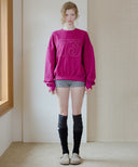 Letters 73 Sweashirt