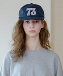 Letters 73 Camp Cap