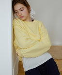 Letters Always Sweatshirts