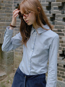 Heln Slim Fit Check Shirt