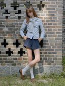 Heln Slim Fit Check Shirt