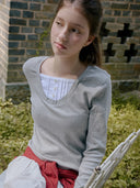 Merit Layered Shirt T-Shirt