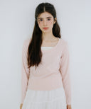 Mareny Lace Layered T-Shirt