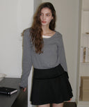 Mareny Lace Layered T-Shirt