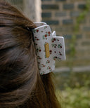 Flower Hair Clip