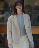 Taylor Wrap Blazer Jacket