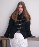 Betty Shearling Mustang Jacket