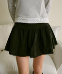 Wish Lace Mini Skirt