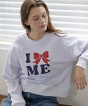 I Ribbon Me Sweatshirt