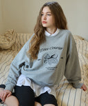 Love Carrier Sweatshirt