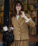 Taylor Wrap Blazer Jacket