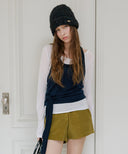 Berlin Corduroy Shorts