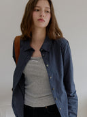 Heln Slim Fit Check Shirt