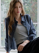 Heln Slim Fit Check Shirt