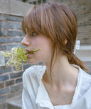 Flower Hair Clip