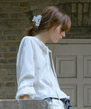 Flower Hair Clip