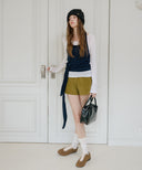 Berlin Corduroy Shorts