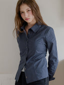 Heln Slim Fit Check Shirt