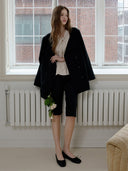 Eleanor Ribbon Tie Blouse