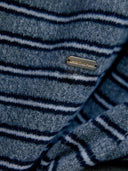 Bedis Rugby Stripe Sweatshirt