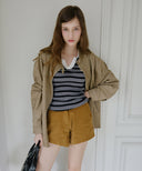 Berlin Corduroy Shorts