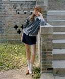 Berlin Corduroy Shorts