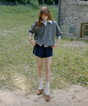 Berlin Corduroy Shorts