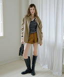 Berlin Corduroy Shorts