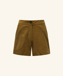 Berlin Corduroy Shorts