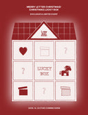 CHRISTMAS LUCKY BOXのご案内