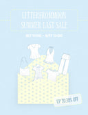 SUMMER LAST SALE UP TO 30%OFF + 新規会員登録で25％OFF