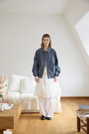 [予約販売/2月中旬入荷] Meinin Cotton Bomber Jacket