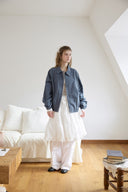 [予約販売/2月中旬入荷] Meinin Cotton Bomber Jacket