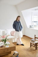 [予約販売/2月中旬入荷] Meinin Cotton Bomber Jacket