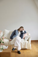 [予約販売/2月中旬入荷] Meinin Cotton Bomber Jacket